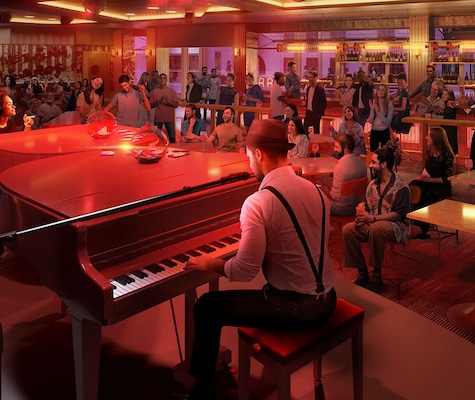 Foto Icon of the Seas 22