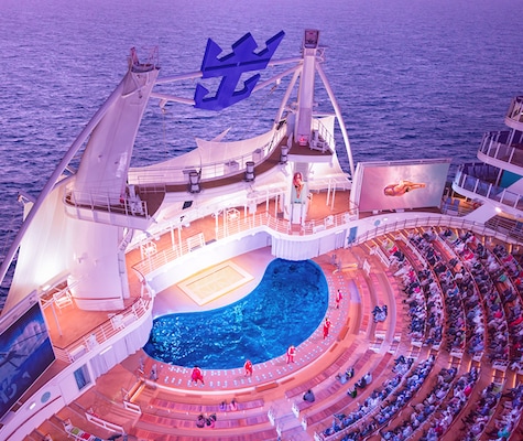 Symphony of the Seas Kreuzfahrten 2022 - 2023 Logitravel