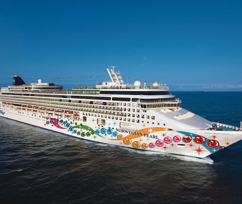 Foto Norwegian Pearl 1