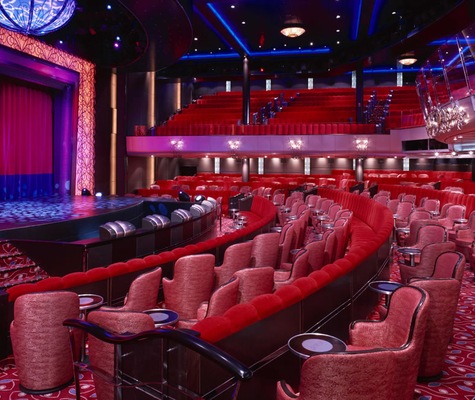 Foto Queen Mary 2 29