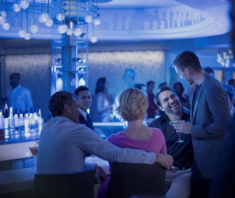 Foto Celebrity Silhouette 13