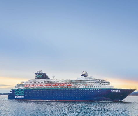 Foto Horizon  14
