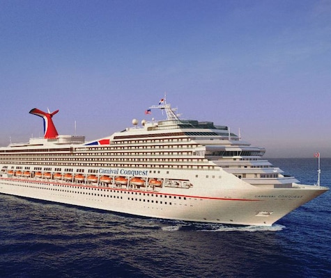 Foto Carnival Conquest 12