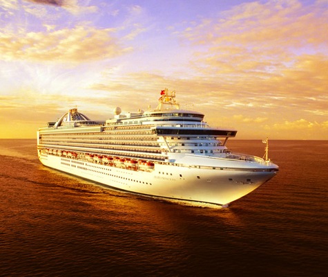 Ruby Princess