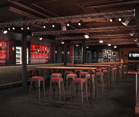 Rock Box Bar