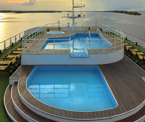 Pooldeck