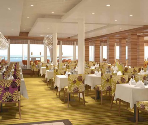 Weite Welt Restaurant