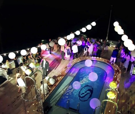 Foto Seadream II 24