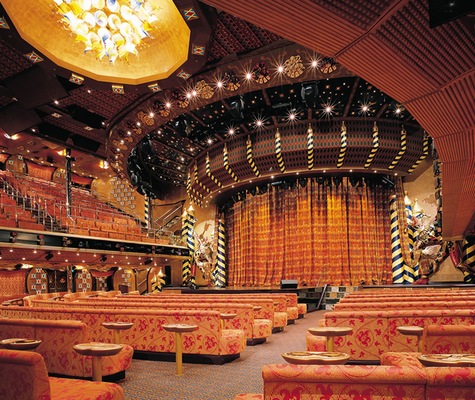 Foto Carnival Liberty 22
