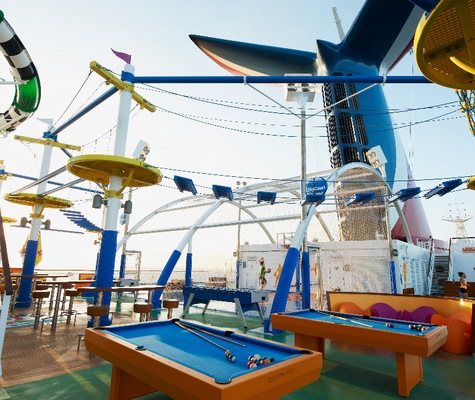 Foto Carnival Sunshine 34