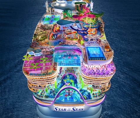 Foto Star of the Seas 1