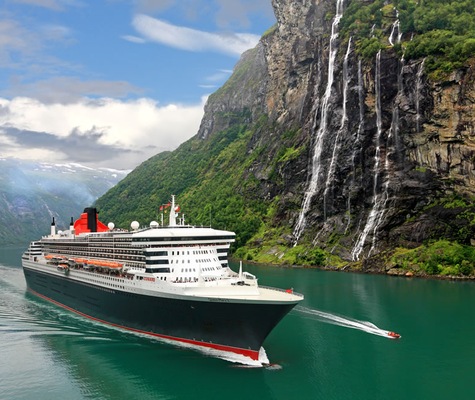 Foto Queen Mary 2 17