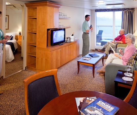 Foto Radiance of the Seas 6