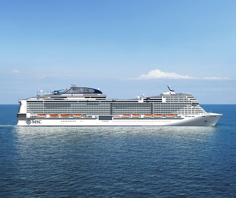 Foto MSC Meraviglia 17