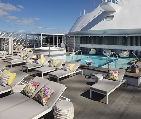 The Retreat Sonnendeck