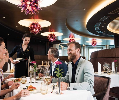Restaurant Weltmeere