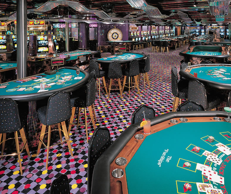 Foto Carnival Ecstasy 1