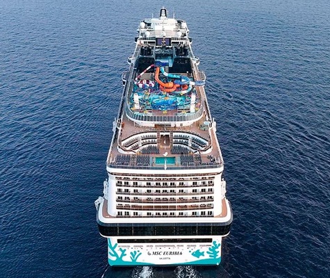 Foto MSC Euribia 26