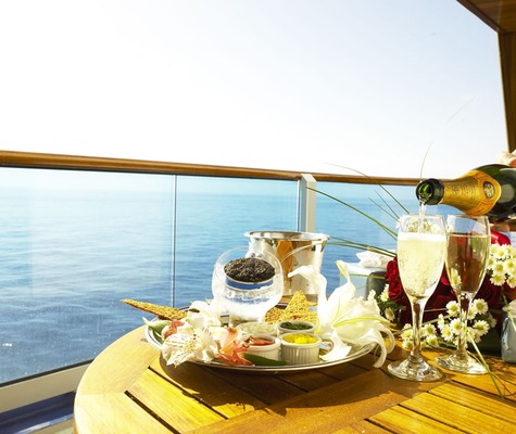 Foto Pacific Princess 8