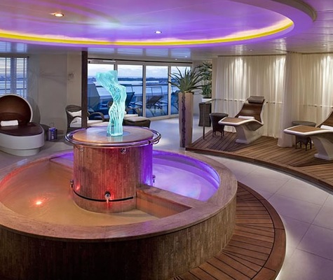 The Spa at Seabourn