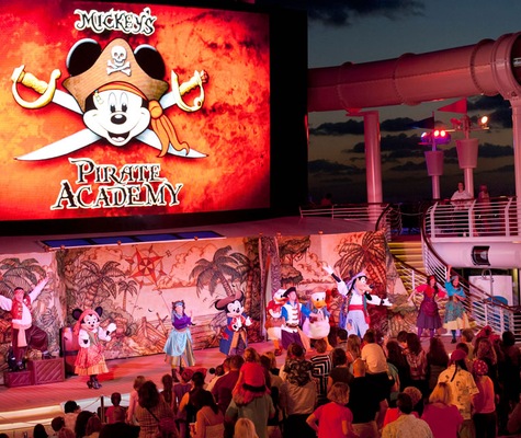 Foto Disney Dream 20