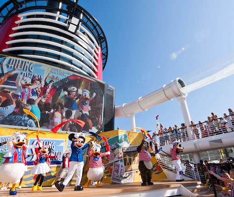 Foto Disney Dream 8