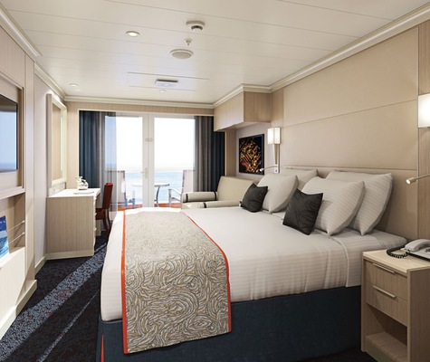 Foto Koningsdam 32