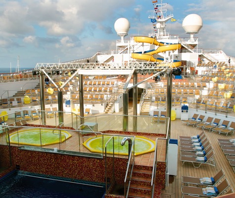 Foto Costa Magica 12