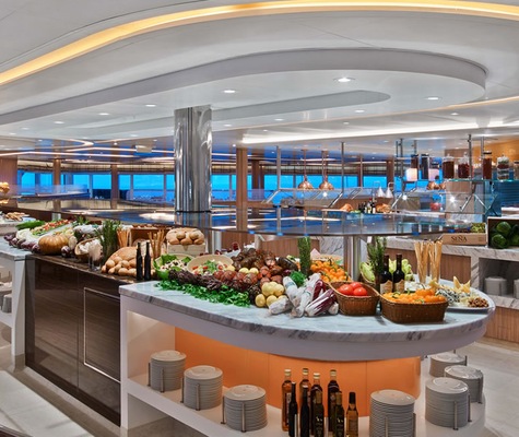 Foto Seabourn Ovation 19