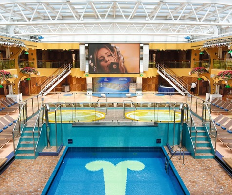 Foto Costa Pacifica 18