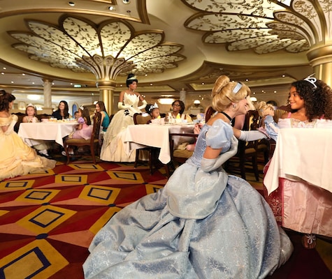 Foto Disney Cruise Line 5