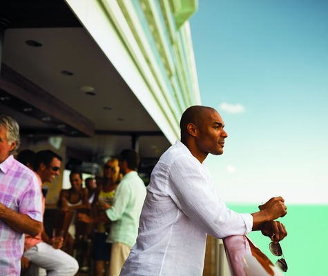 Foto Norwegian Joy 7