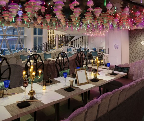 Royal Caribbean Restaurant
