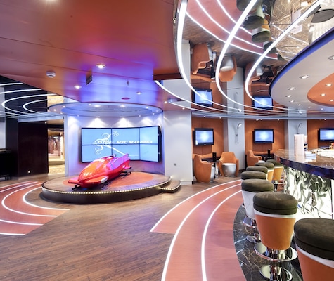 Foto MSC Magnifica 9