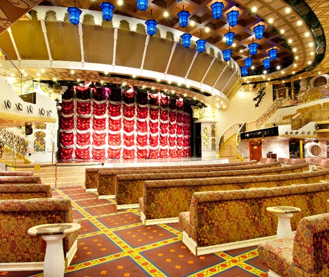 Foto Carnival Pride 40
