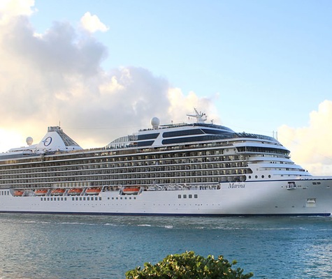 Foto Oceania Marina 19
