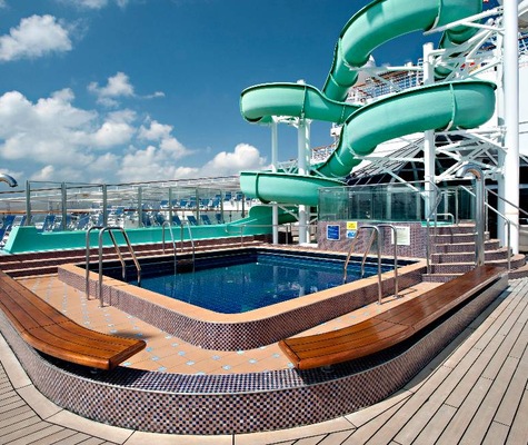 Foto Carnival Glory 21