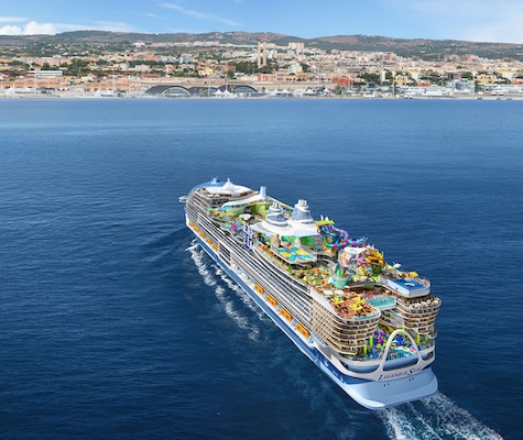 Foto Legend of the Seas 1