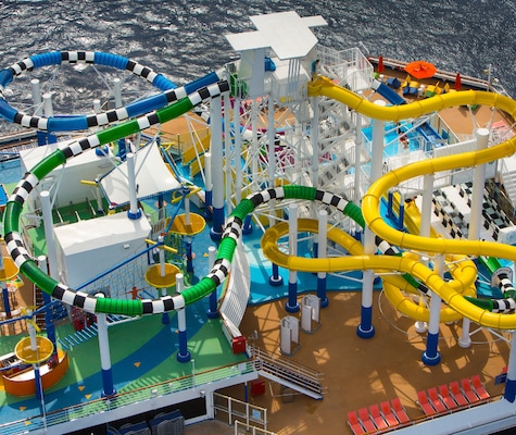 Foto Carnival Sunshine 6