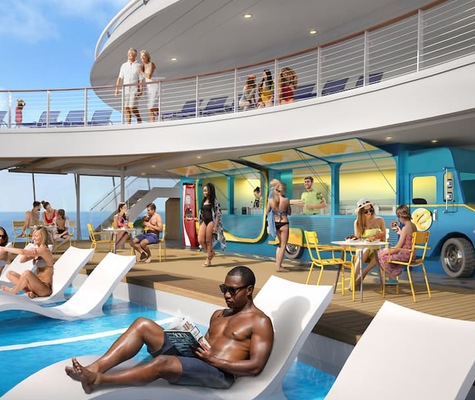 Foto Utopia of the Seas 20