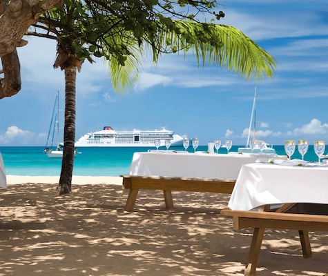 Europa2 Mayreau