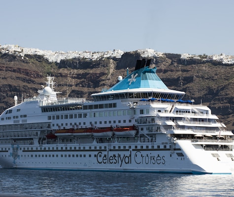 Foto Celestyal Crystal 21