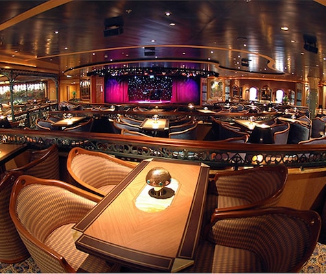 Explorer Lounge