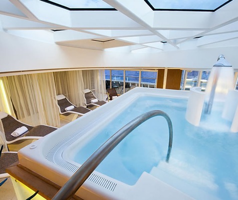 Spa Pool