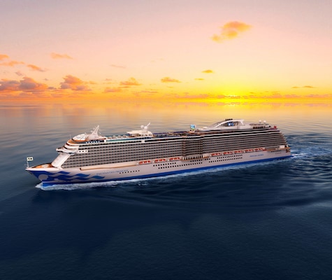 Foto Princess Cruises 10