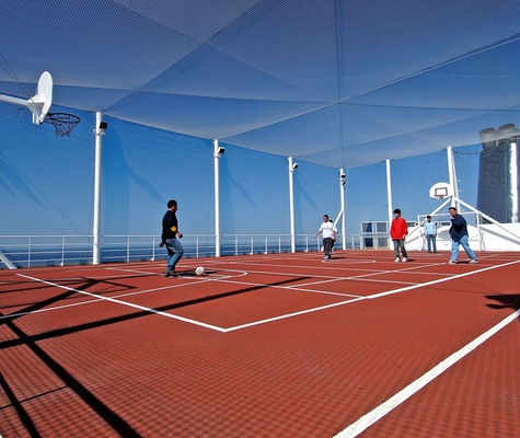 Foto MSC Sinfonia 7