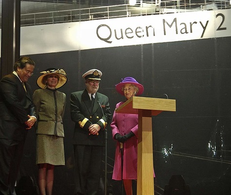 Foto Queen Mary 2 18