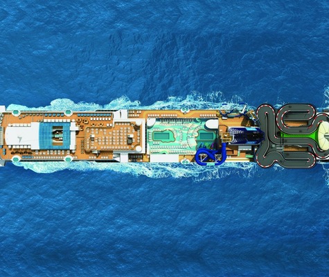 Foto Norwegian Encore 35