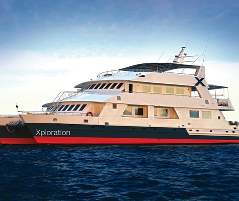 Foto Celebrity Xploration 1