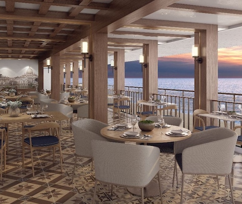 NCL Norwegian Cruise Line Bar